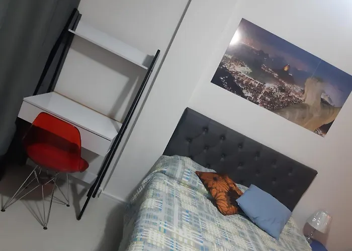 Lev Apartments- Apto Copacabana Posto 2 - 250M Da Praia Rio de Janeiro