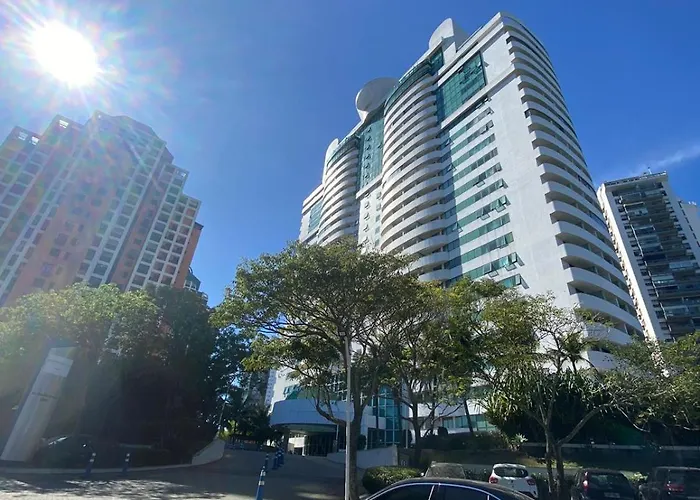 Q2 Flat Mediterrâneo - hospedado por Marcio&Luzia Rio de Janeiro