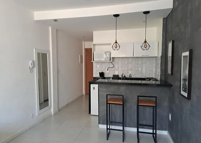 Lev Apartments- Apto Copacabana Posto 2 - 250M Da Praia Rio de Janeiro